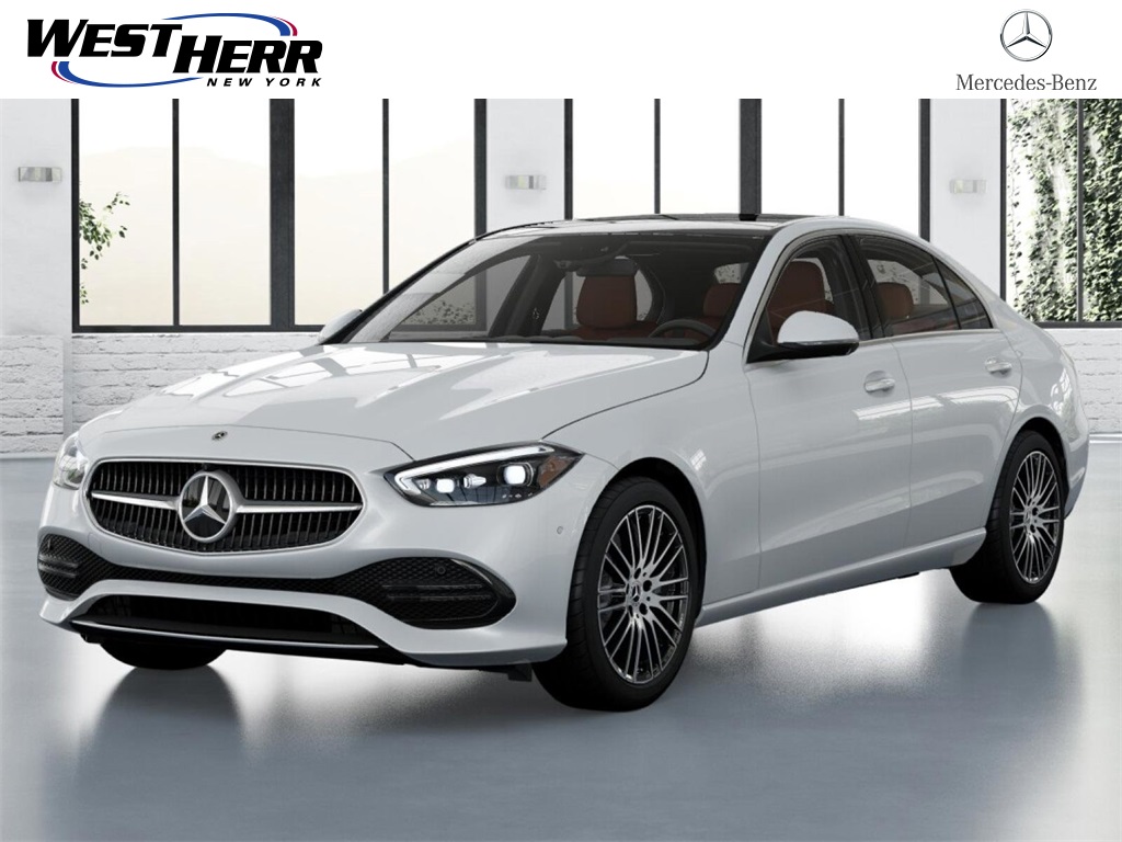 2026 Mercedes-Benz C-Class Sedan C 300's photo