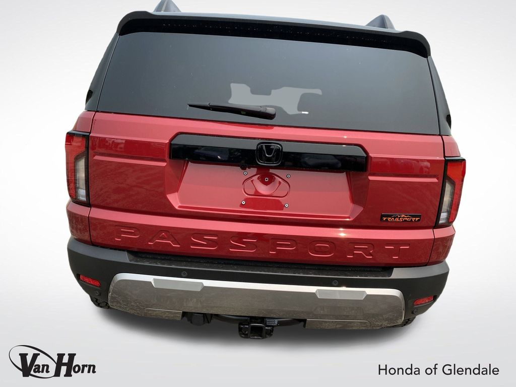 2026 Honda Passport TrailSport photo 12