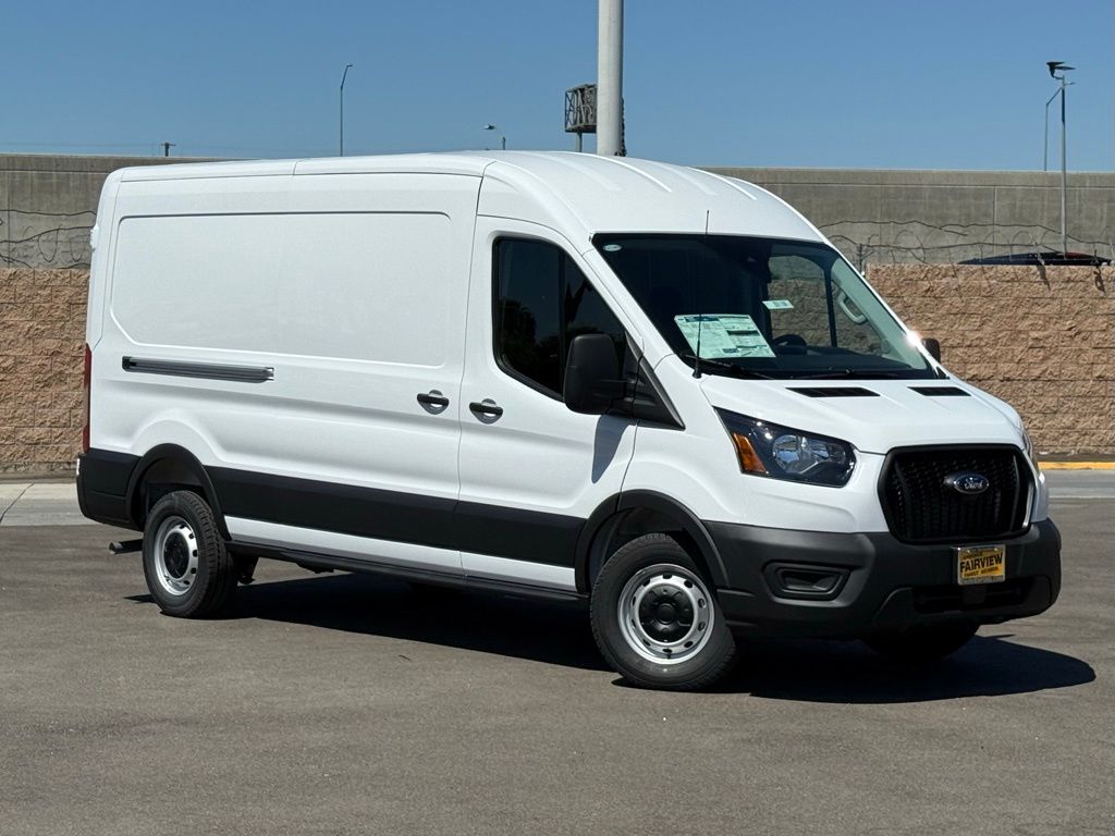 2025 Ford Transit Van Base's photo