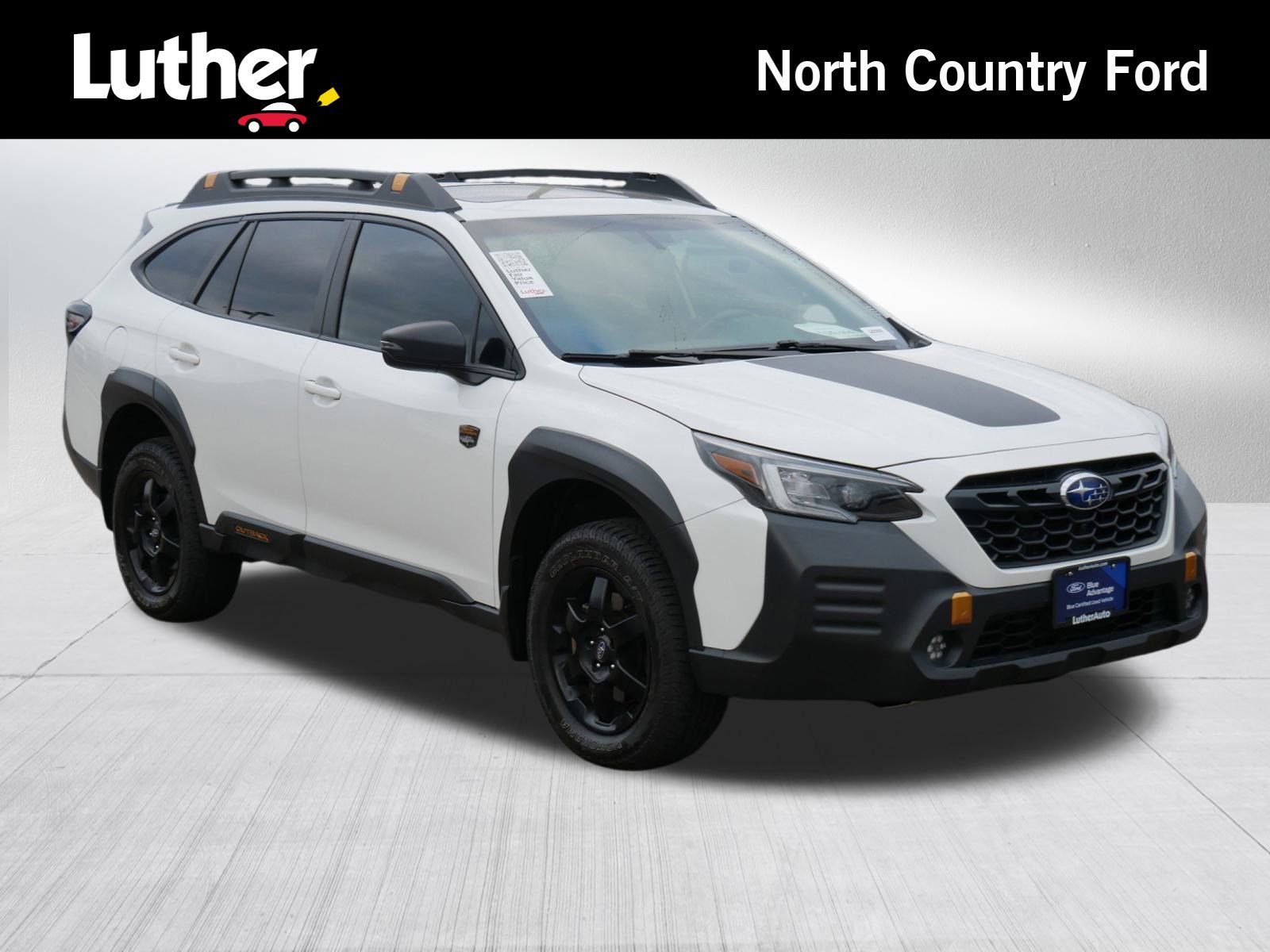 2022 Subaru Outback Wilderness's photo