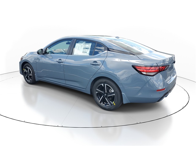 2025 Nissan Sentra SV photo 3
