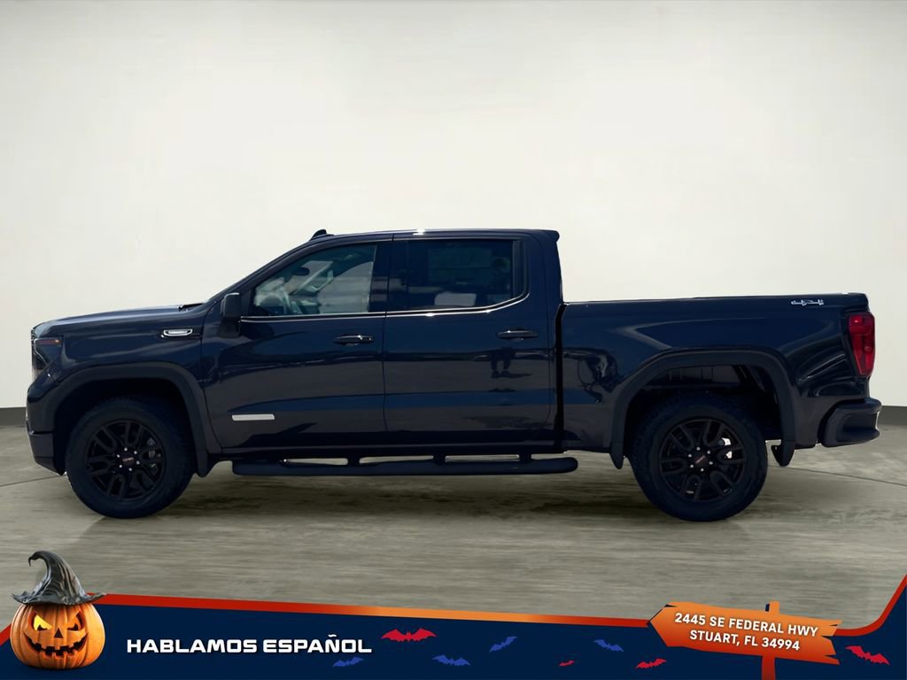 2025 Gmc Sierra 1500 Elevation photo 3