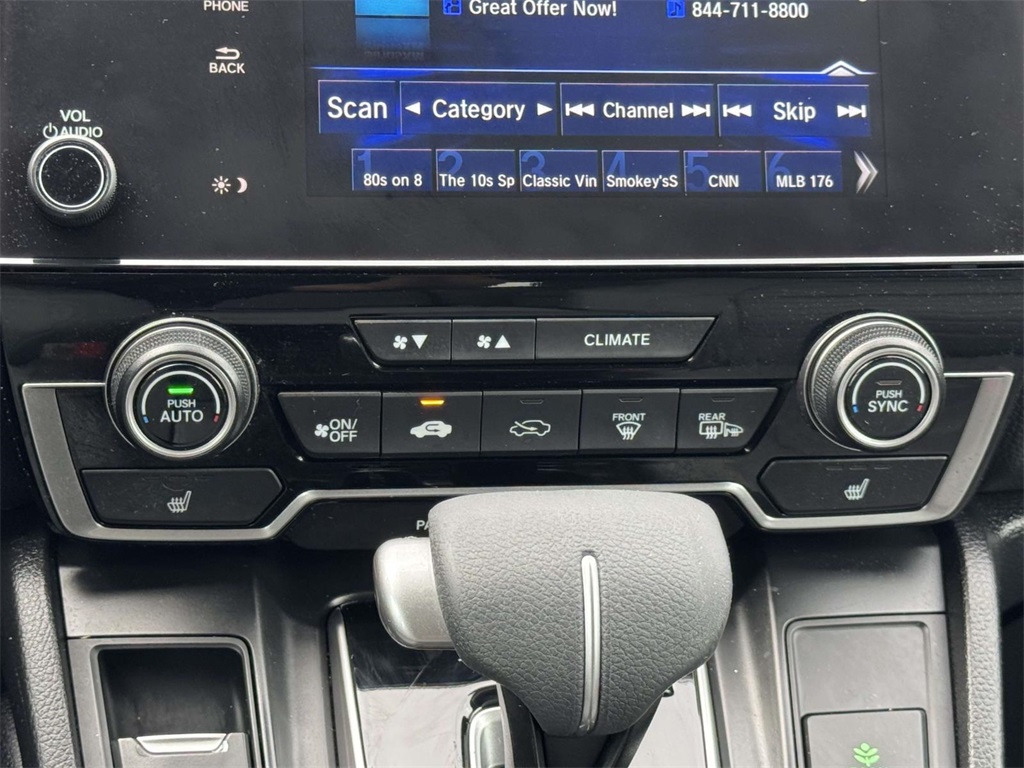 2018 Honda CR-V EX photo 20