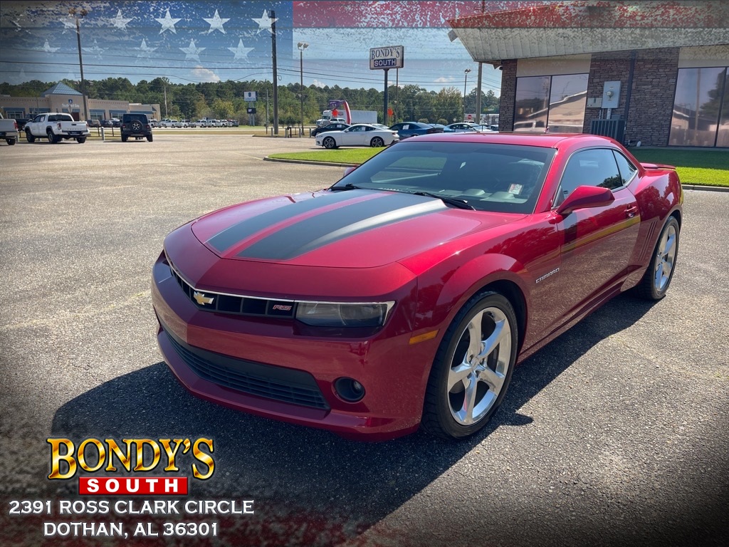 2014 Chevrolet Camaro 2LT photo 3