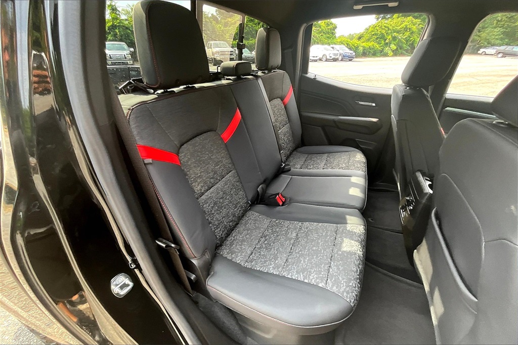 2023 Chevrolet Colorado Z71 photo 24