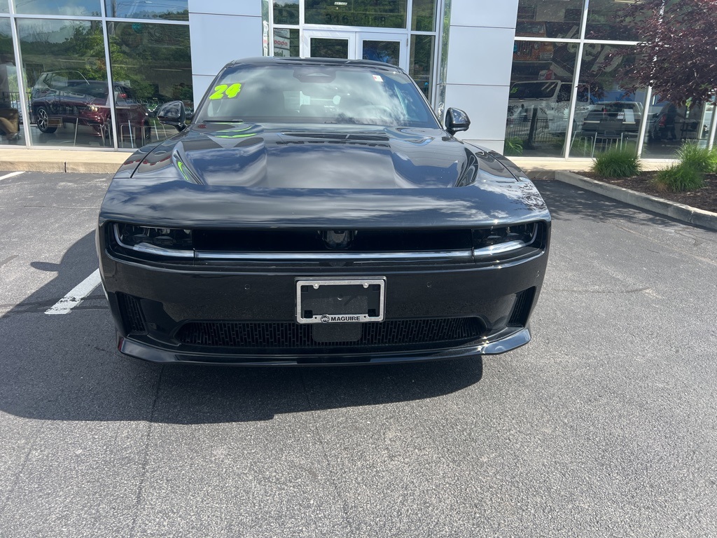 2024 Dodge Charger Daytona R/T AWD photo 8