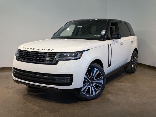 2025 Land Rover Range Rover Autobiography's photo