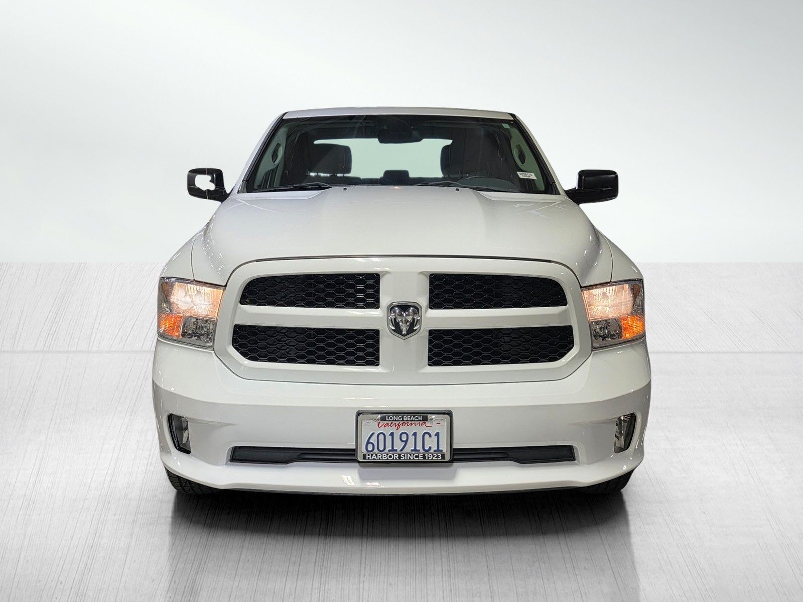 Used 2014 RAM Ram 1500 Pickup Tradesman with VIN 1C6RR6KG0ES455430 for sale in Lakewood, CA