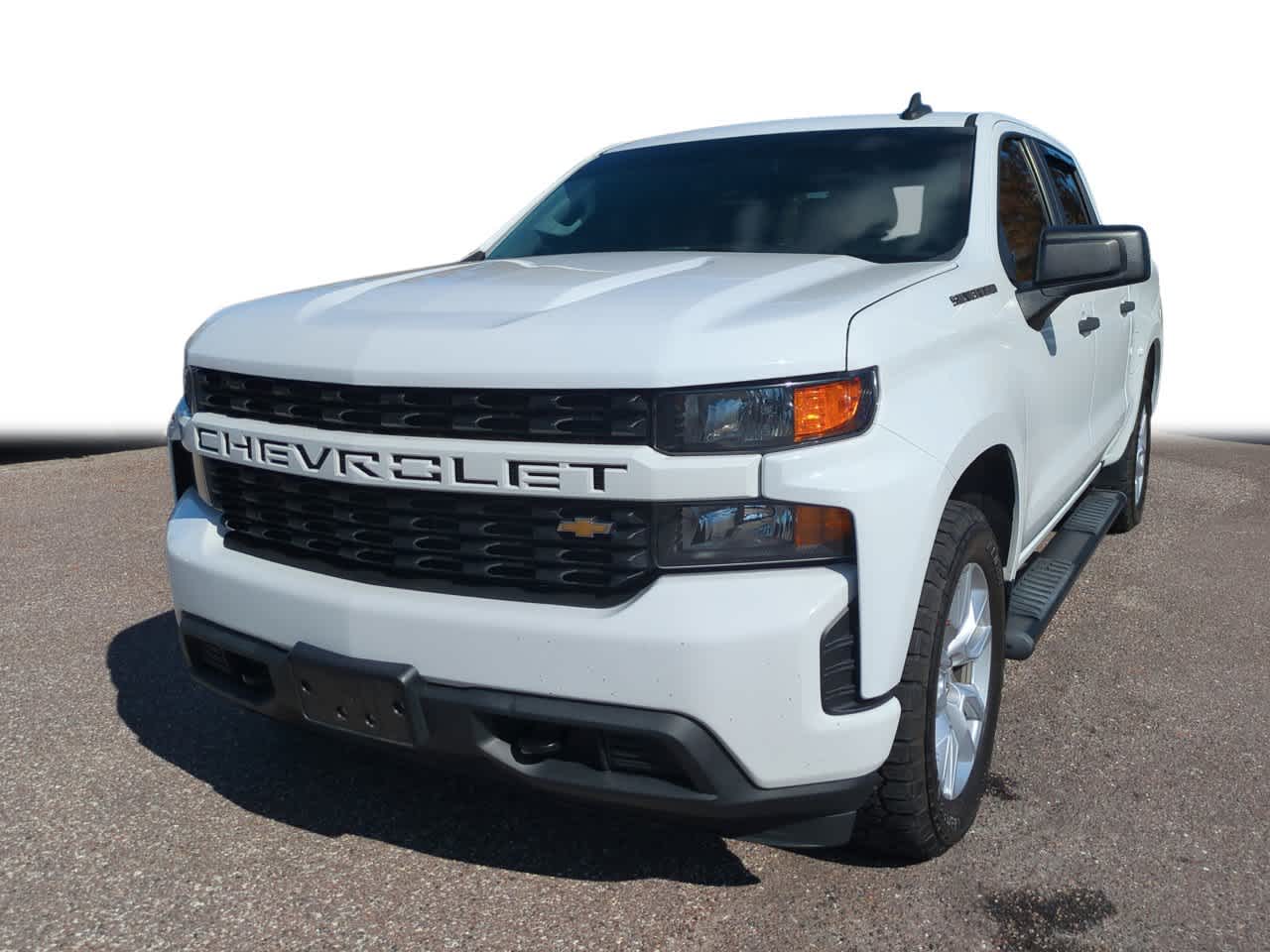 2021 Chevrolet Silverado 1500 Custom's photo