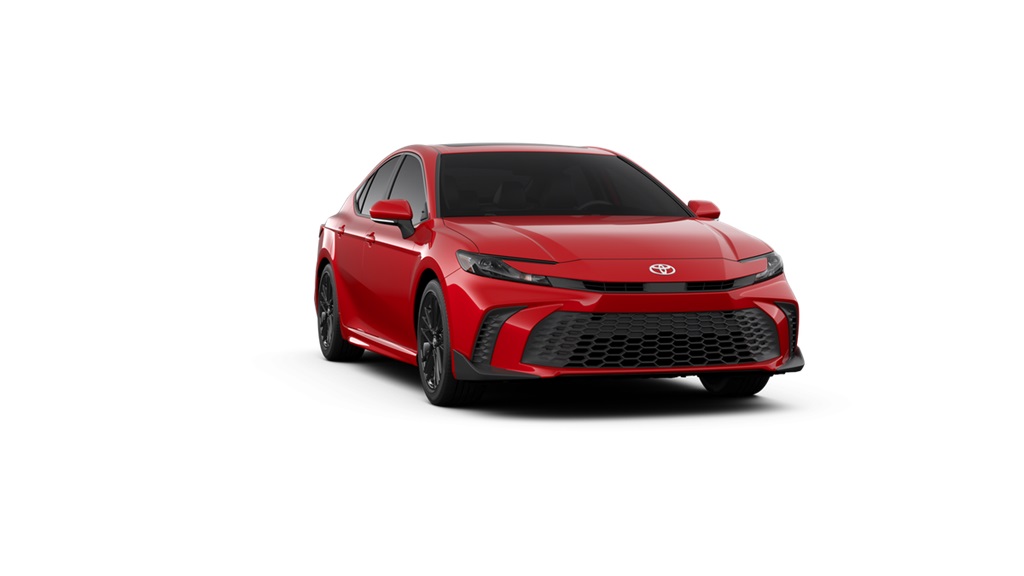 2025 Toyota Camry SE photo 16