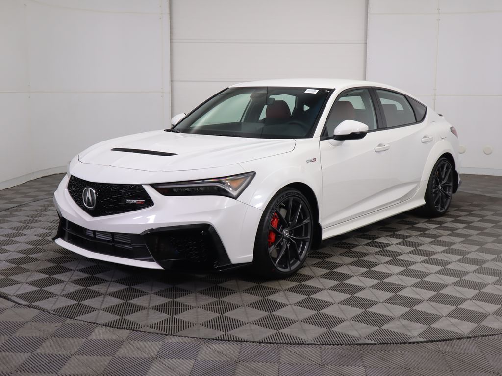 2026 Acura Integra Type-S's photo