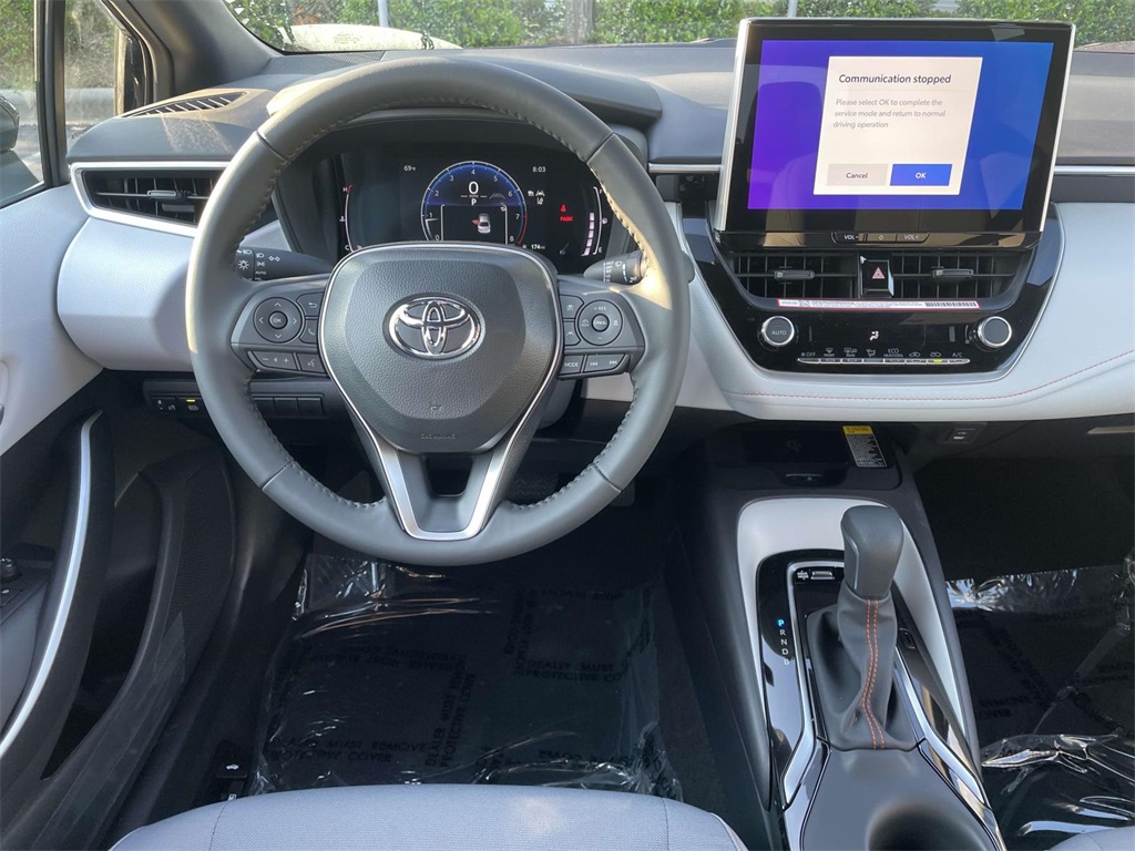 2025 Toyota Corolla SE photo 14