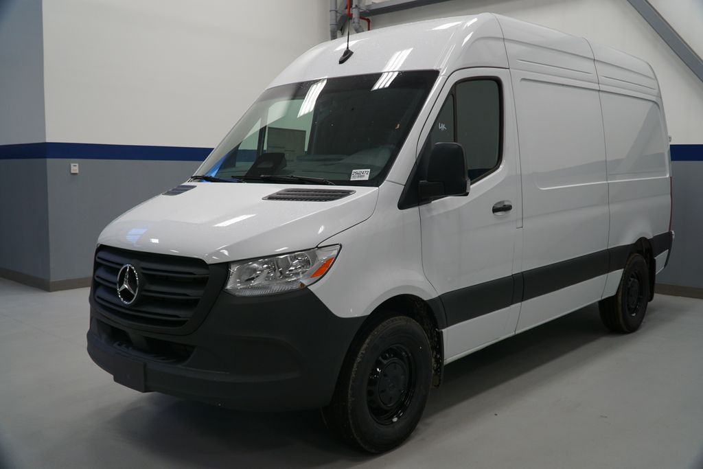 2025 Mercedes-Benz Sprinter Cargo Van Base's photo
