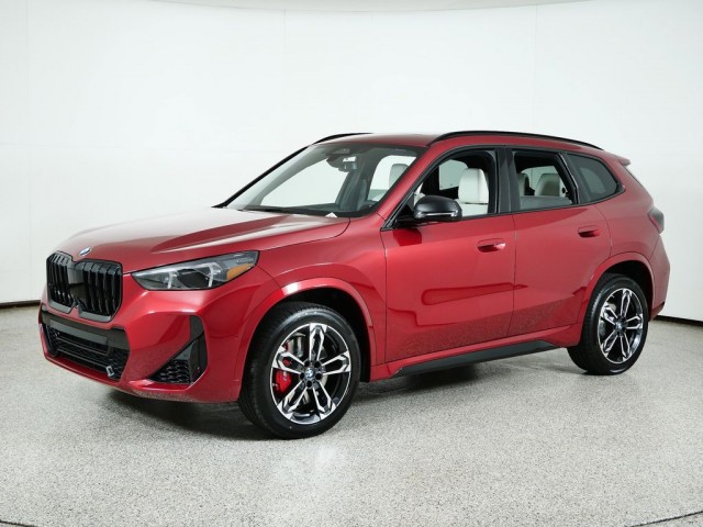 BMW X1　xDrive28i バーミリオンレッド New 2026 BMW X1 xDrive28i SUV in Turnersville #T5421861