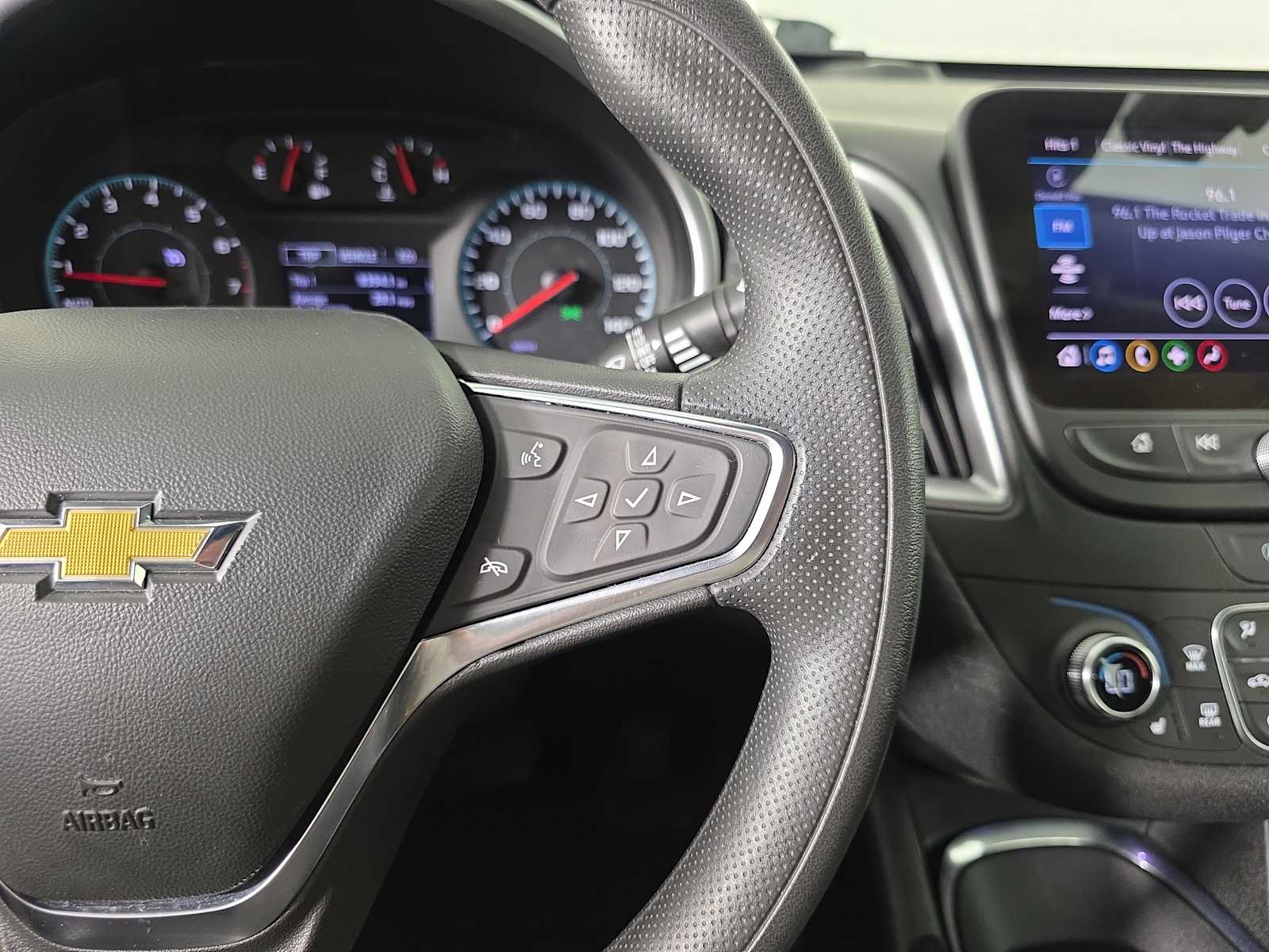 2024 Chevrolet Malibu 1LT photo 19