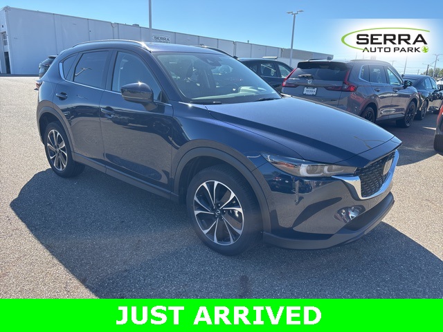 2023 Mazda CX-5 2.5 Premium Plus photo 2