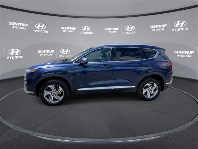 2022 Hyundai Santa Fe SEL photo 4