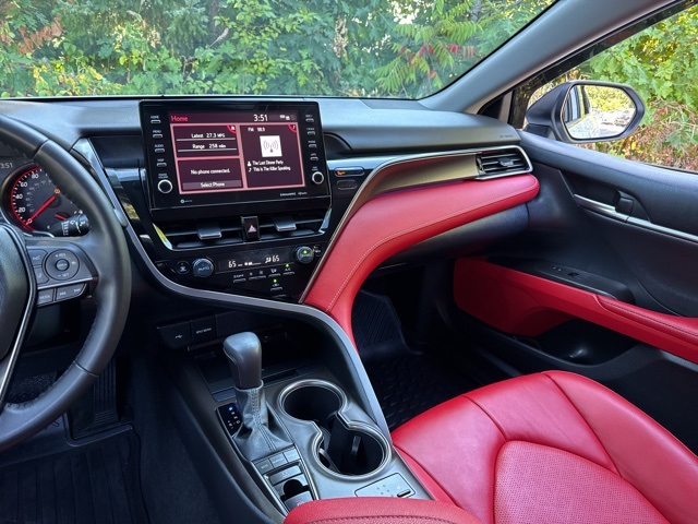 2023 Toyota Camry XSE photo 34
