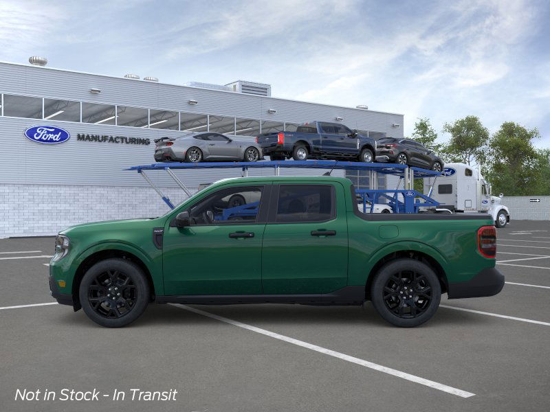 2025 Ford Maverick XLT photo 3