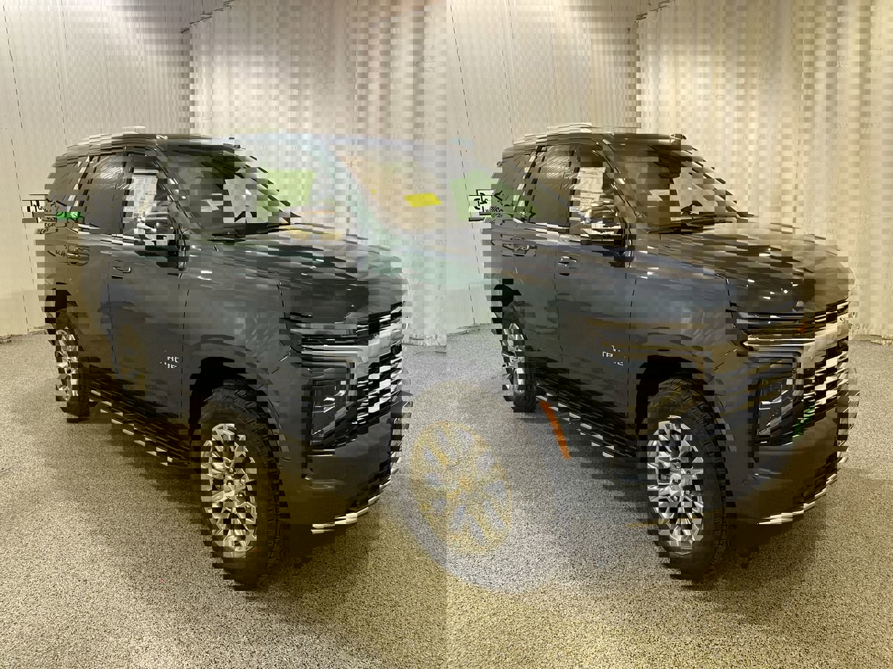 2026 Chevrolet Tahoe Premier's photo