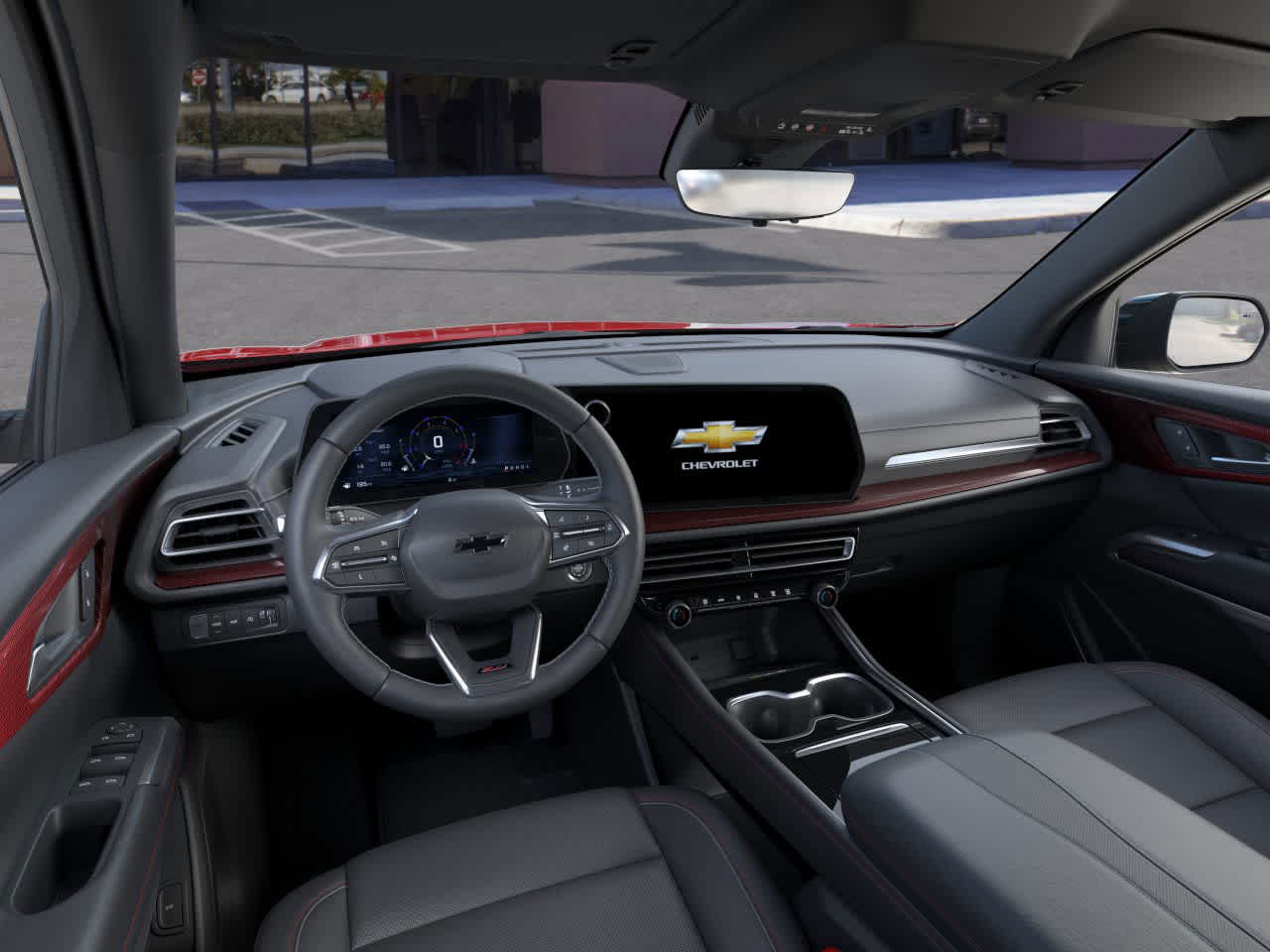 2026 Chevrolet Traverse Z71 photo 14