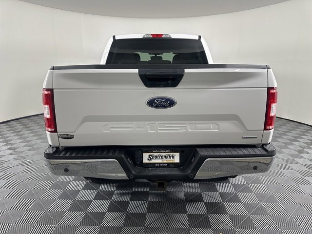 2020 Ford F-150 XL photo 3