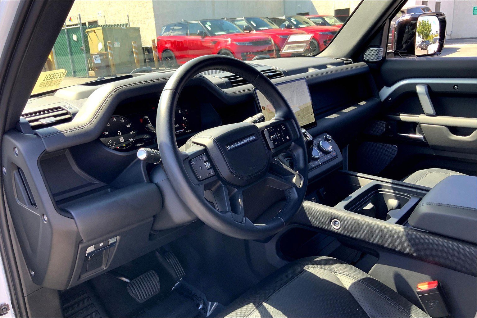 2024 Land Rover Defender Outbound photo 10