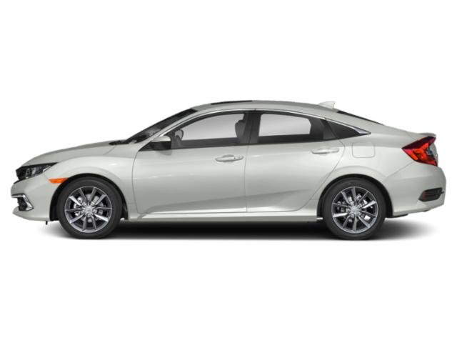2020 Honda Civic EX photo 4