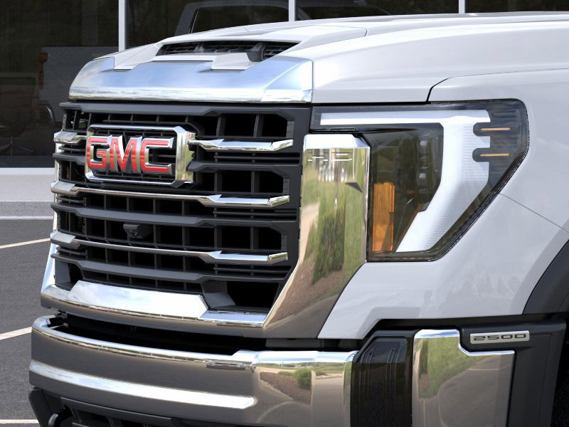 2025 Gmc Sierra 2500 HD SLE photo 13