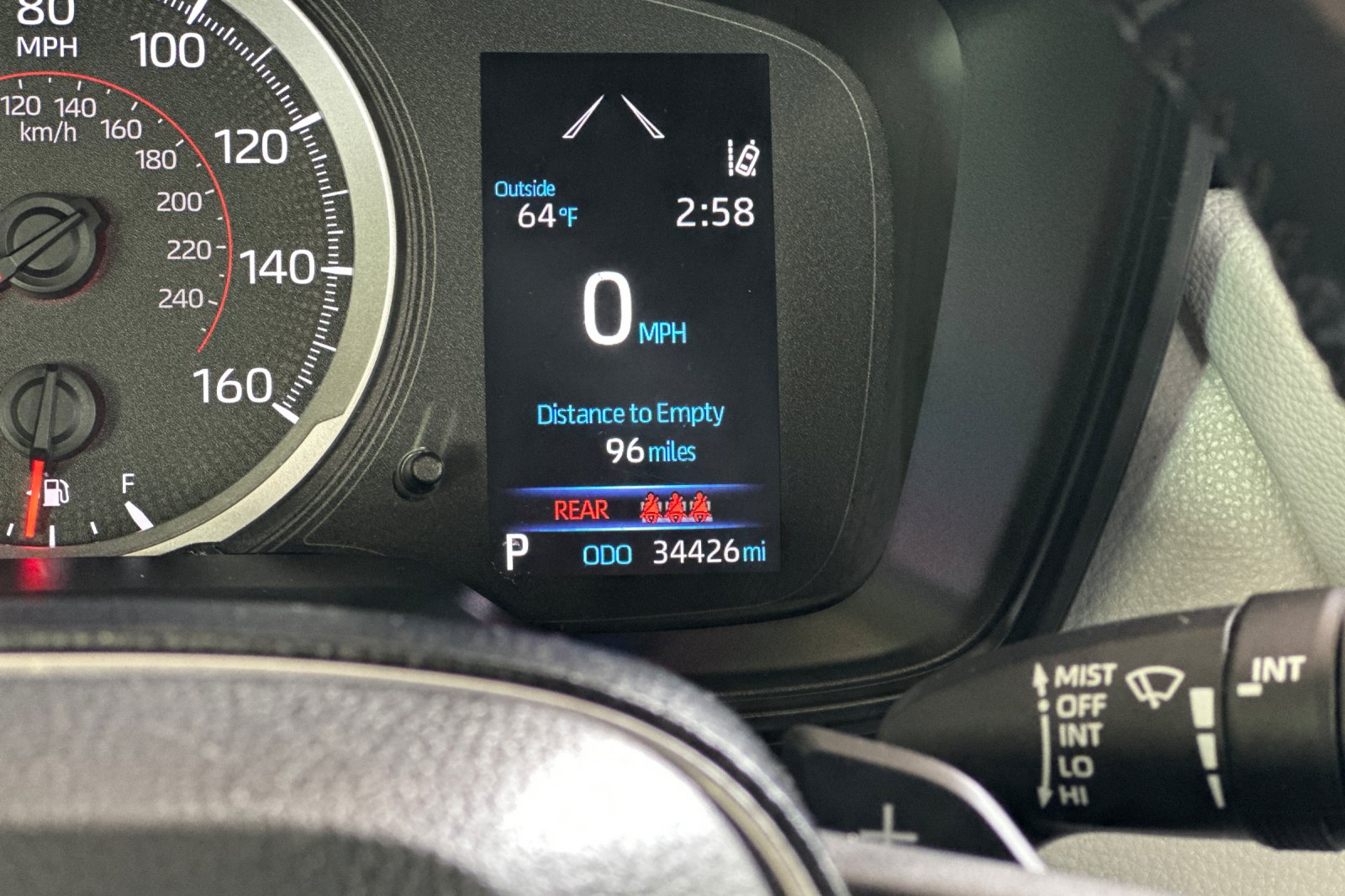 2020 Toyota Corolla SE photo 20