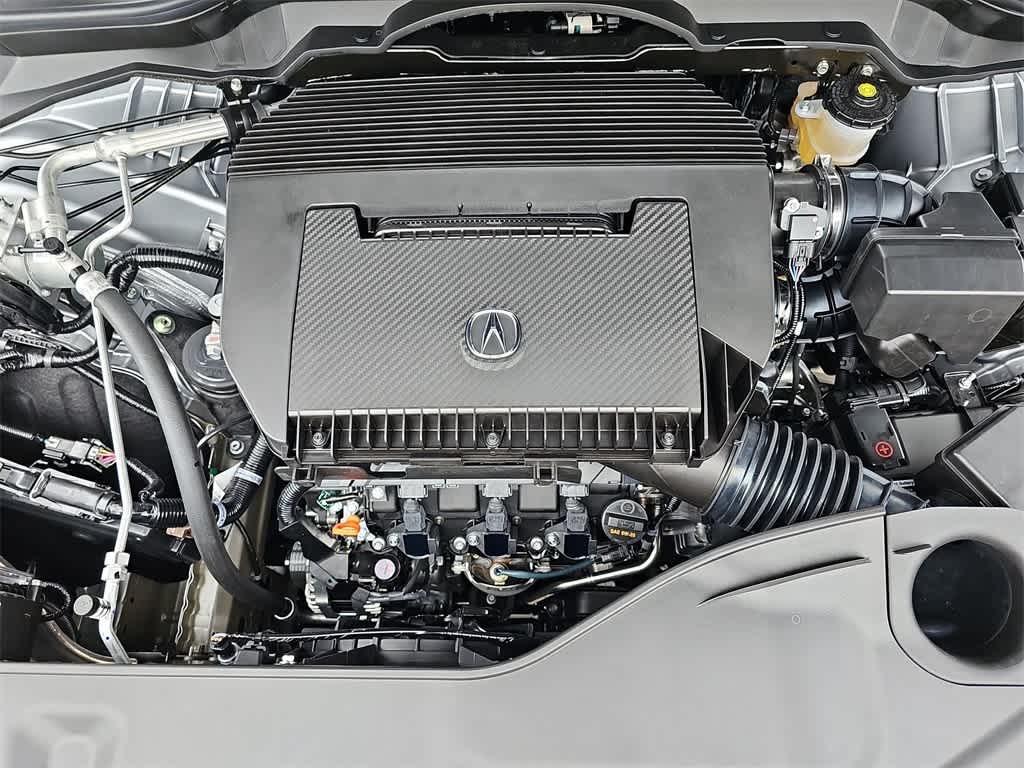 2026 Acura MDX SH-AWD photo 9