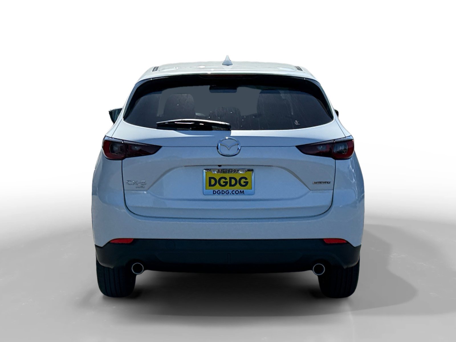 2025 Mazda CX-5 Preferred photo 4