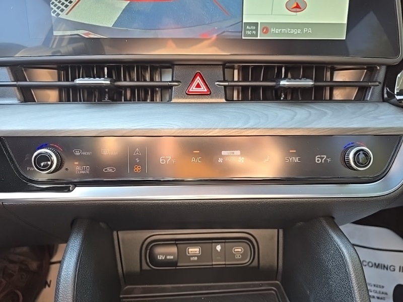 2025 Kia Sportage X-Line photo 16