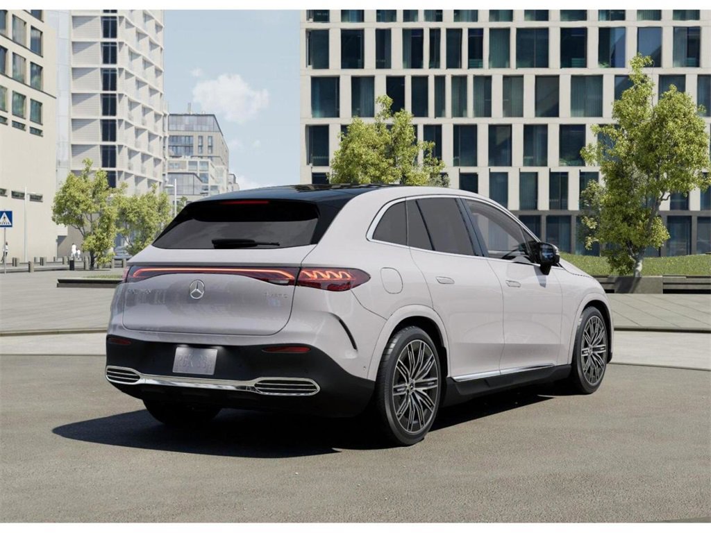 2025 Mercedes Benz EQE SUV 350 4MATIC photo 20
