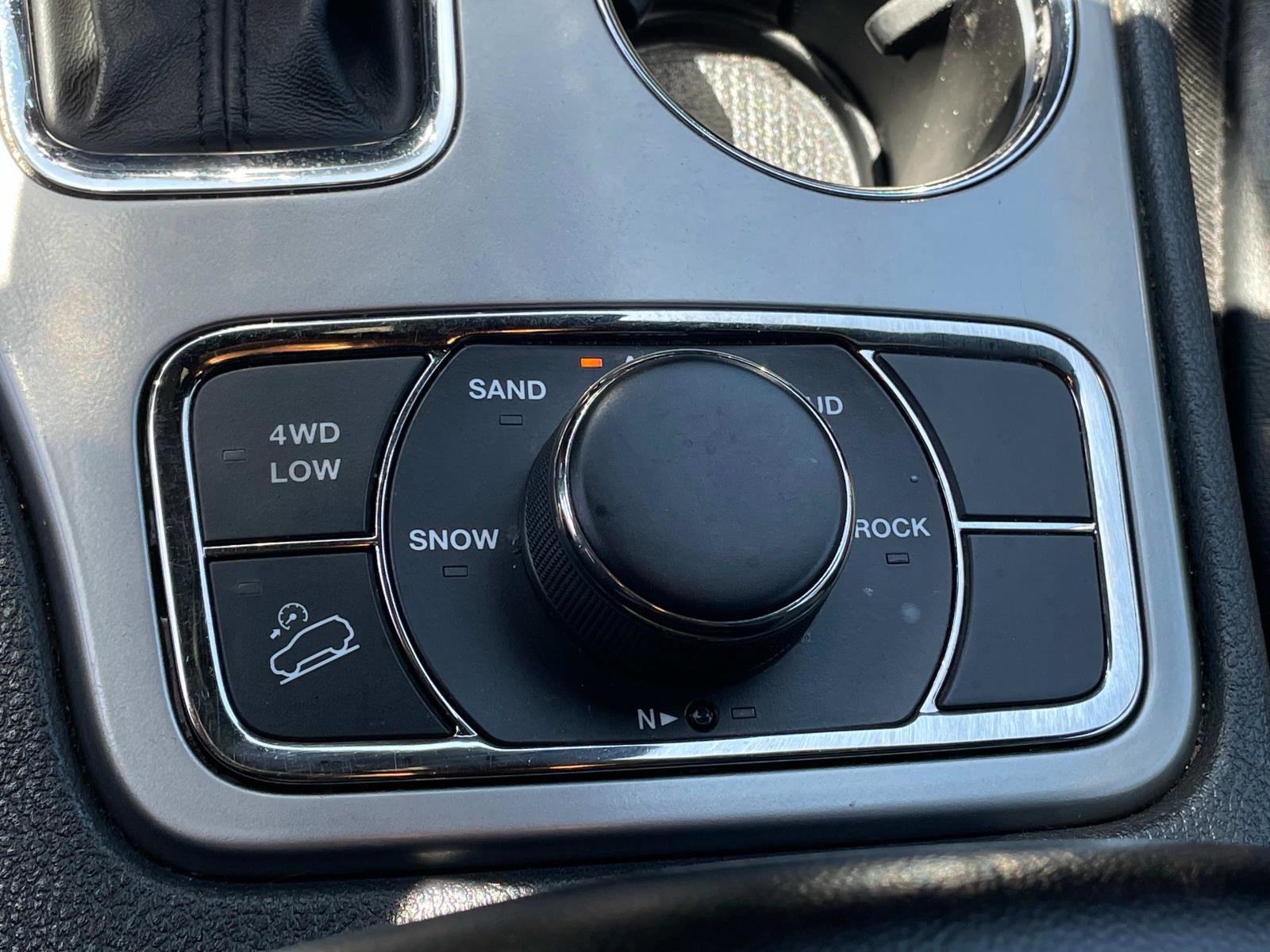2021 Jeep Grand Cherokee Anniversary Edition photo 19