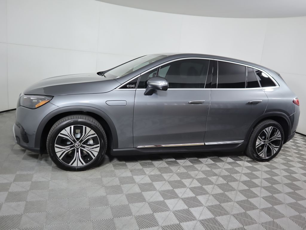 2026 Mercedes Benz EQE SUV 4MATIC photo 8