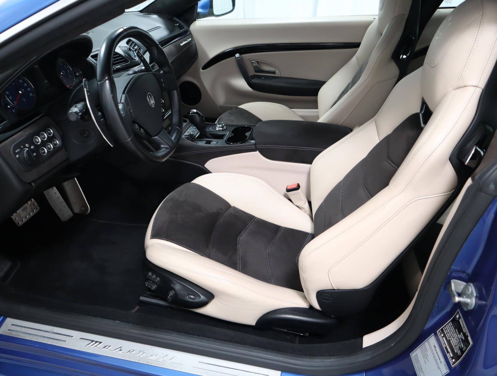 2018 Maserati Granturismo Sport photo 17