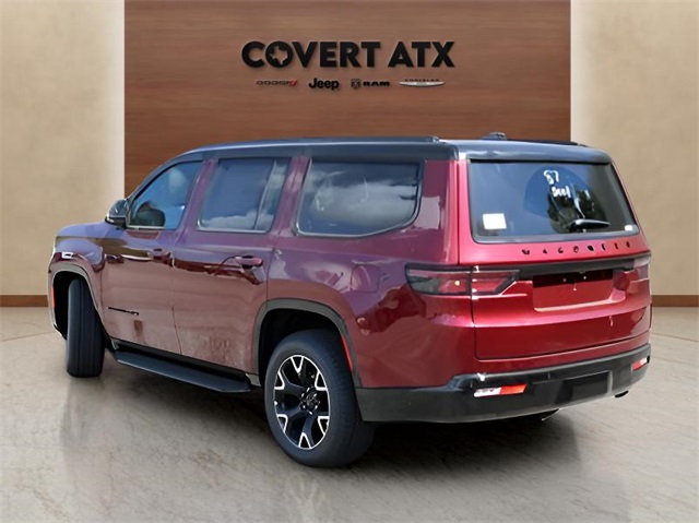 2025 Jeep Wagoneer Series II photo 3