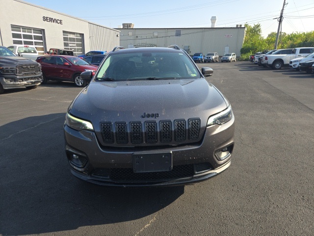 2020 Jeep Cherokee Altitude photo 2