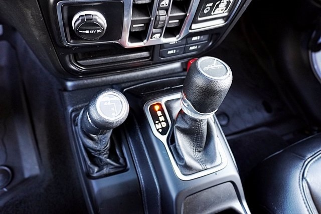 2021 Jeep Gladiator Texas Trail photo 29
