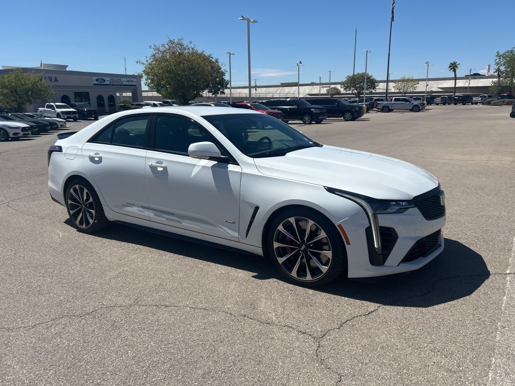 2023 Cadillac CT4 photo 6