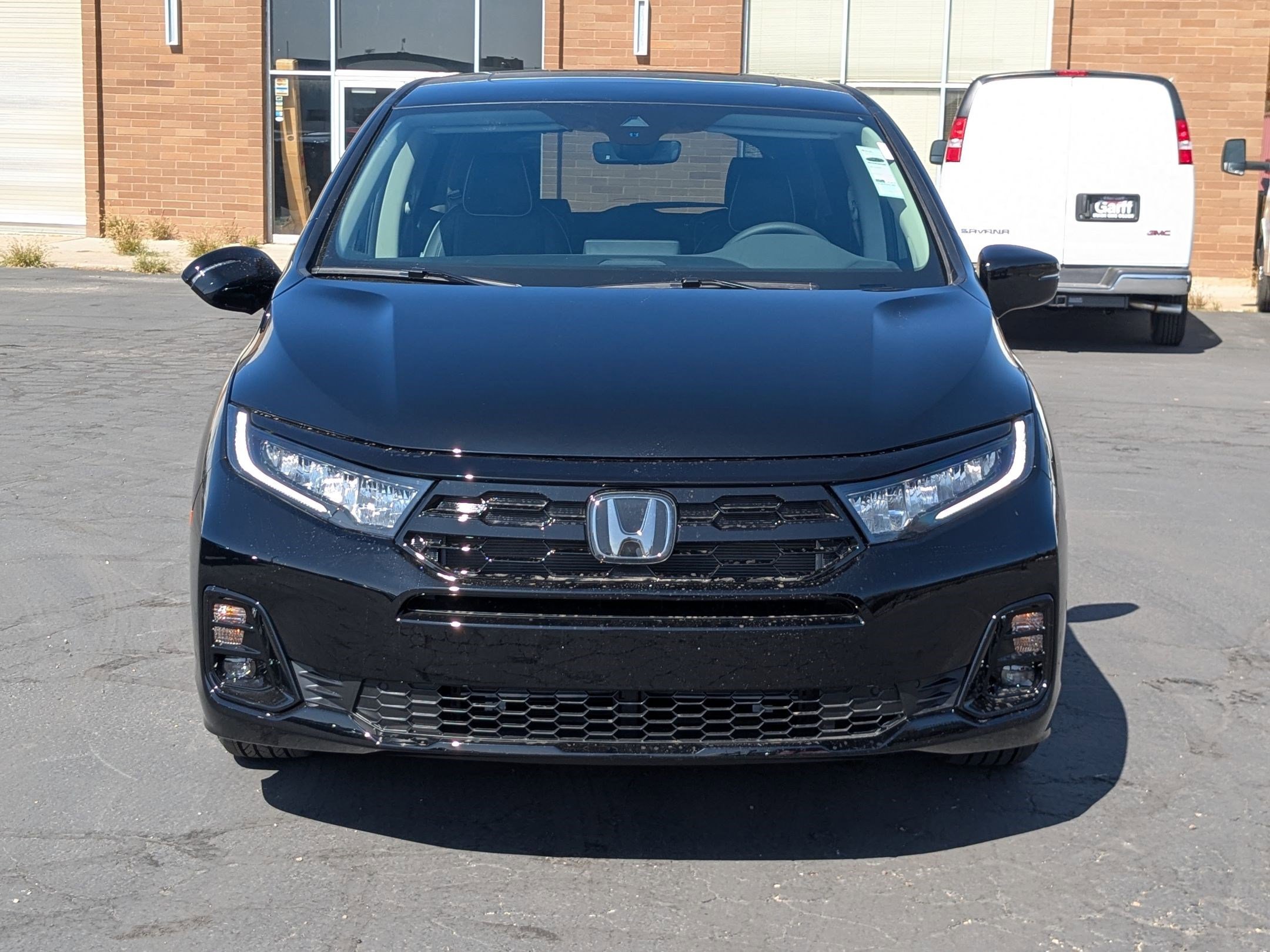 2026 Honda Odyssey Elite photo 8