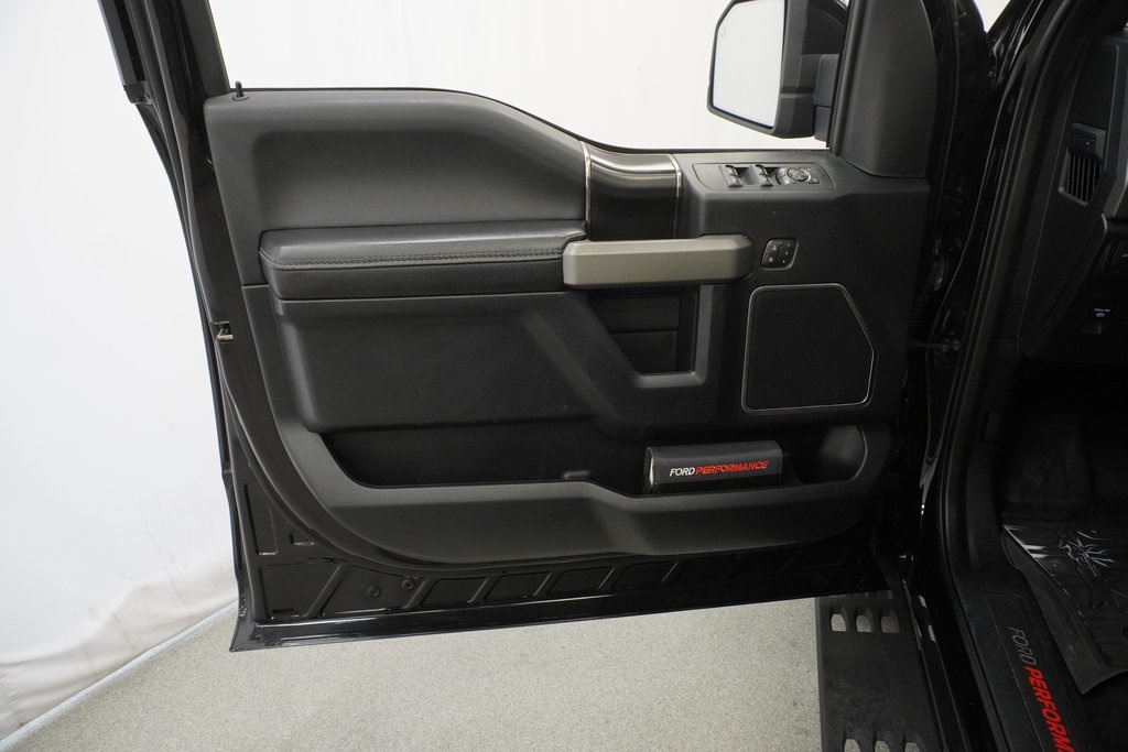 Used 2019 Black Ford Raptor image 30