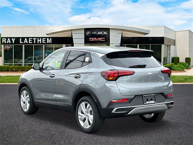 2025 Buick Encore GX Preferred photo 2