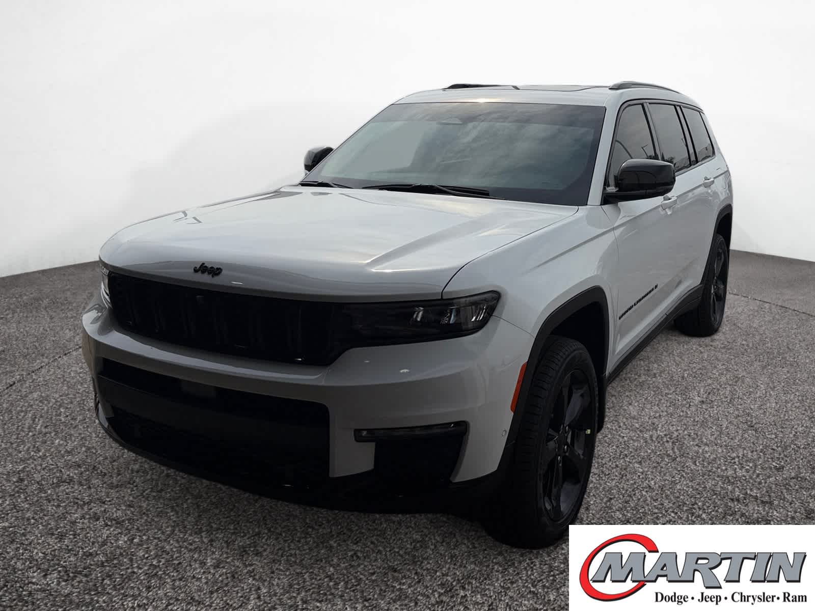 2025 Jeep Grand Cherokee L