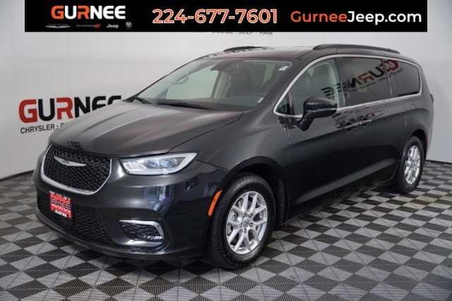 PRE-OWNED 2022 CHRYSLER PACIFICA TOURING L FWD 4D PASSENGER VAN