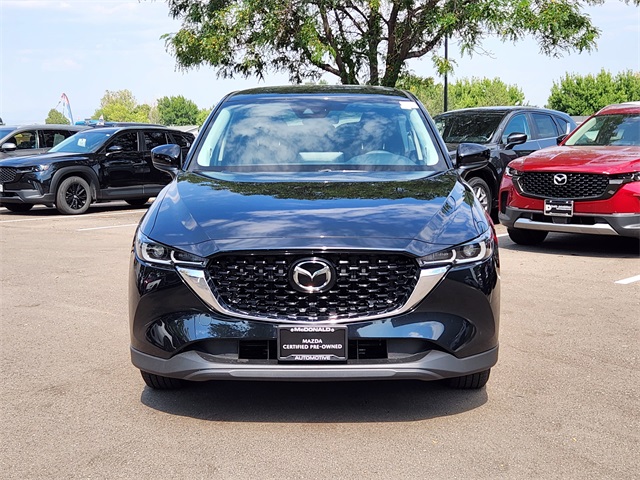 2023 Mazda CX-5 2.5 Select photo 5