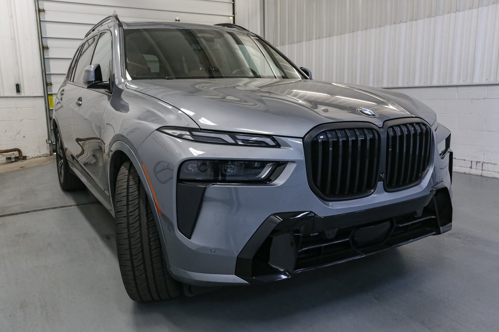 2023 Bmw X7 xDrive40i photo 5