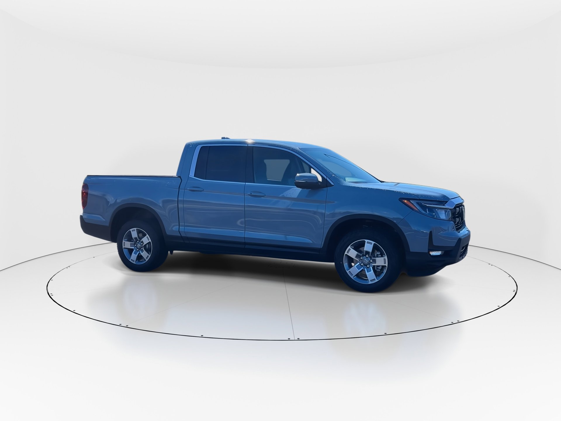2025 Honda Ridgeline RTL photo 9