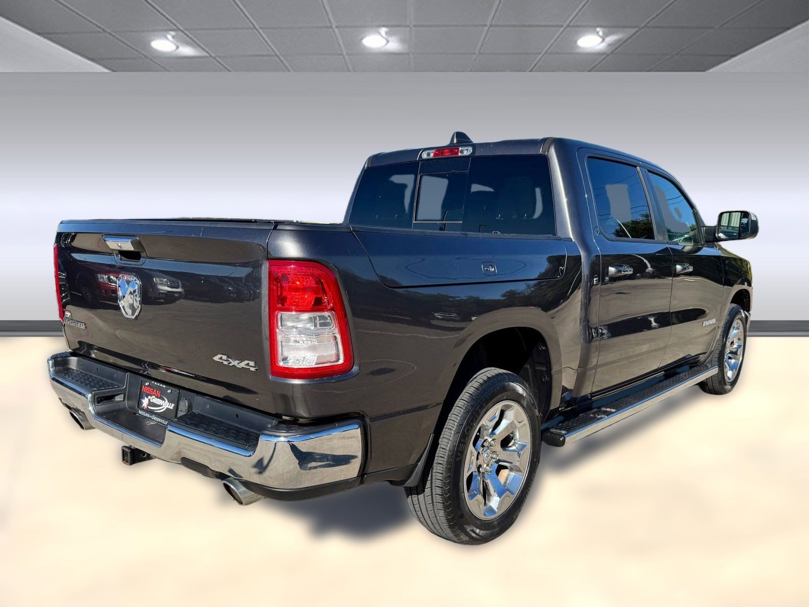 2019 Ram 1500 Big Horn Lone Star photo 8